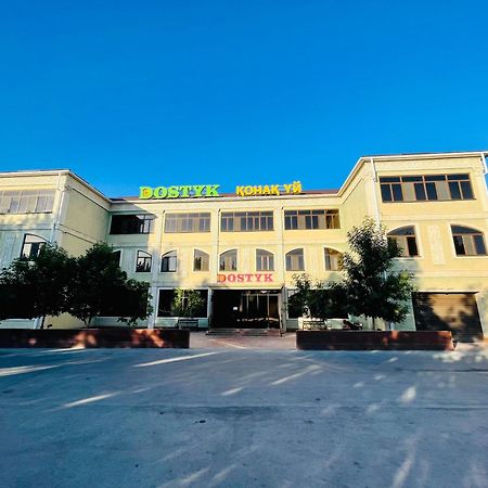 Hotel Dostyk à Kyzylorda Extérieur photo