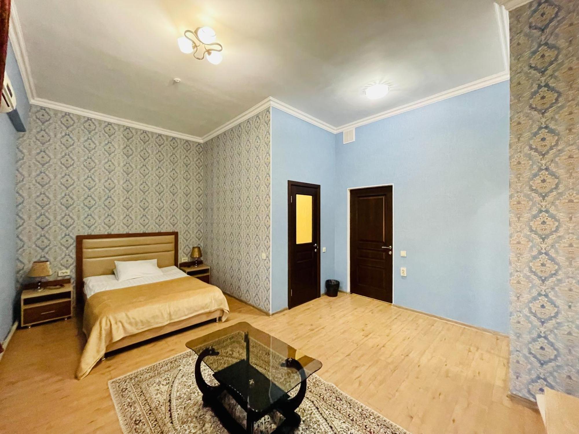 Hotel Dostyk à Kyzylorda Extérieur photo