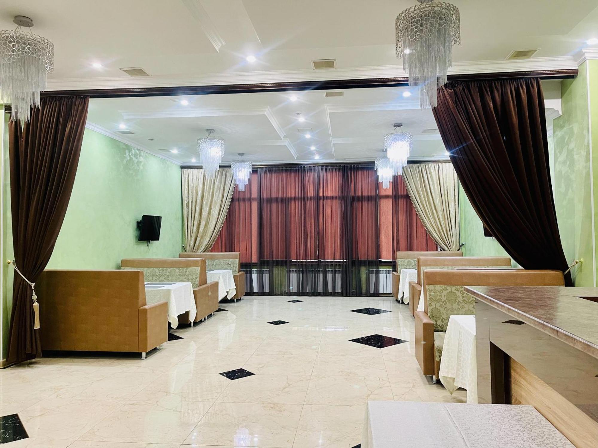 Hotel Dostyk à Kyzylorda Extérieur photo
