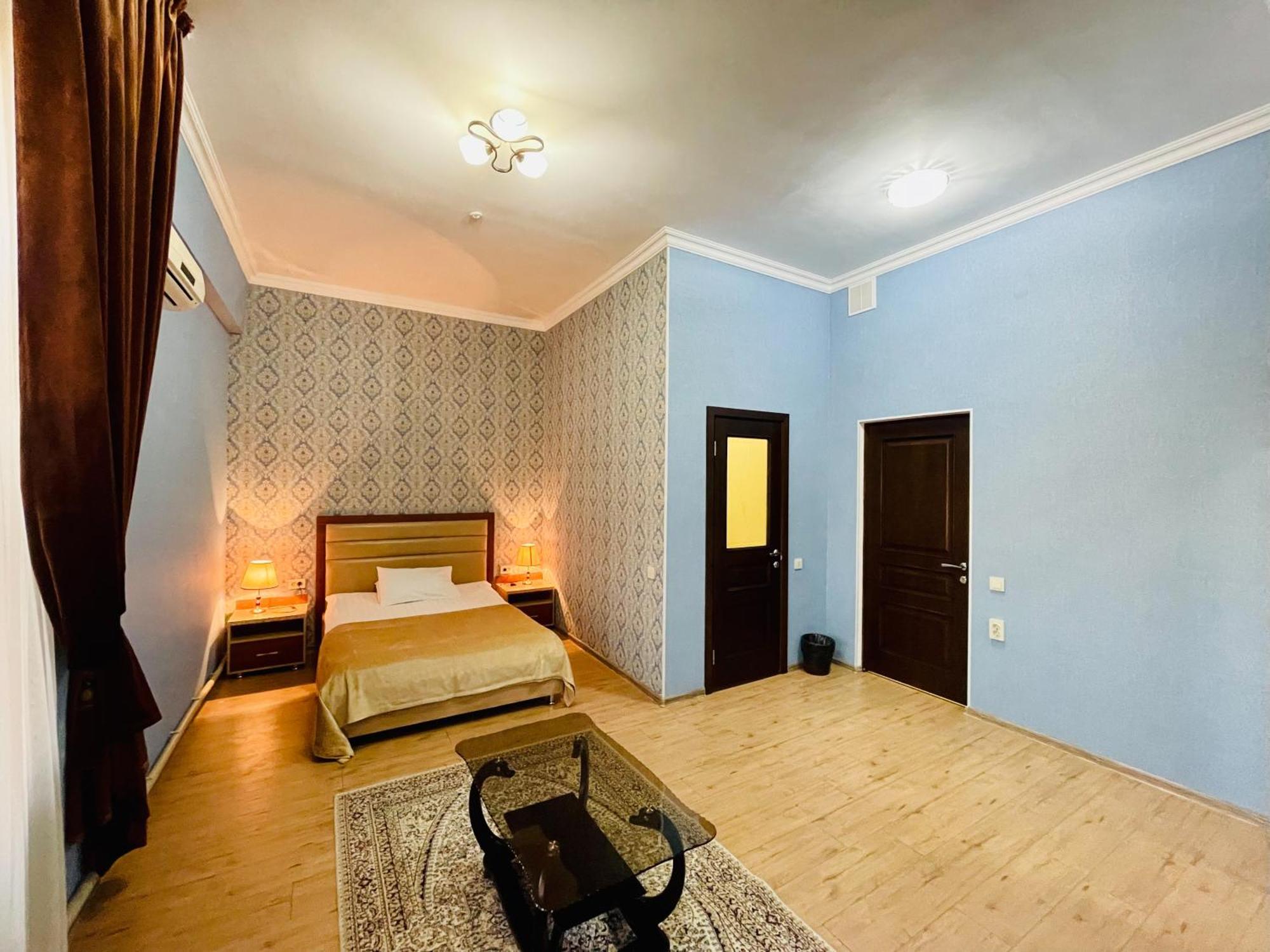 Hotel Dostyk à Kyzylorda Extérieur photo