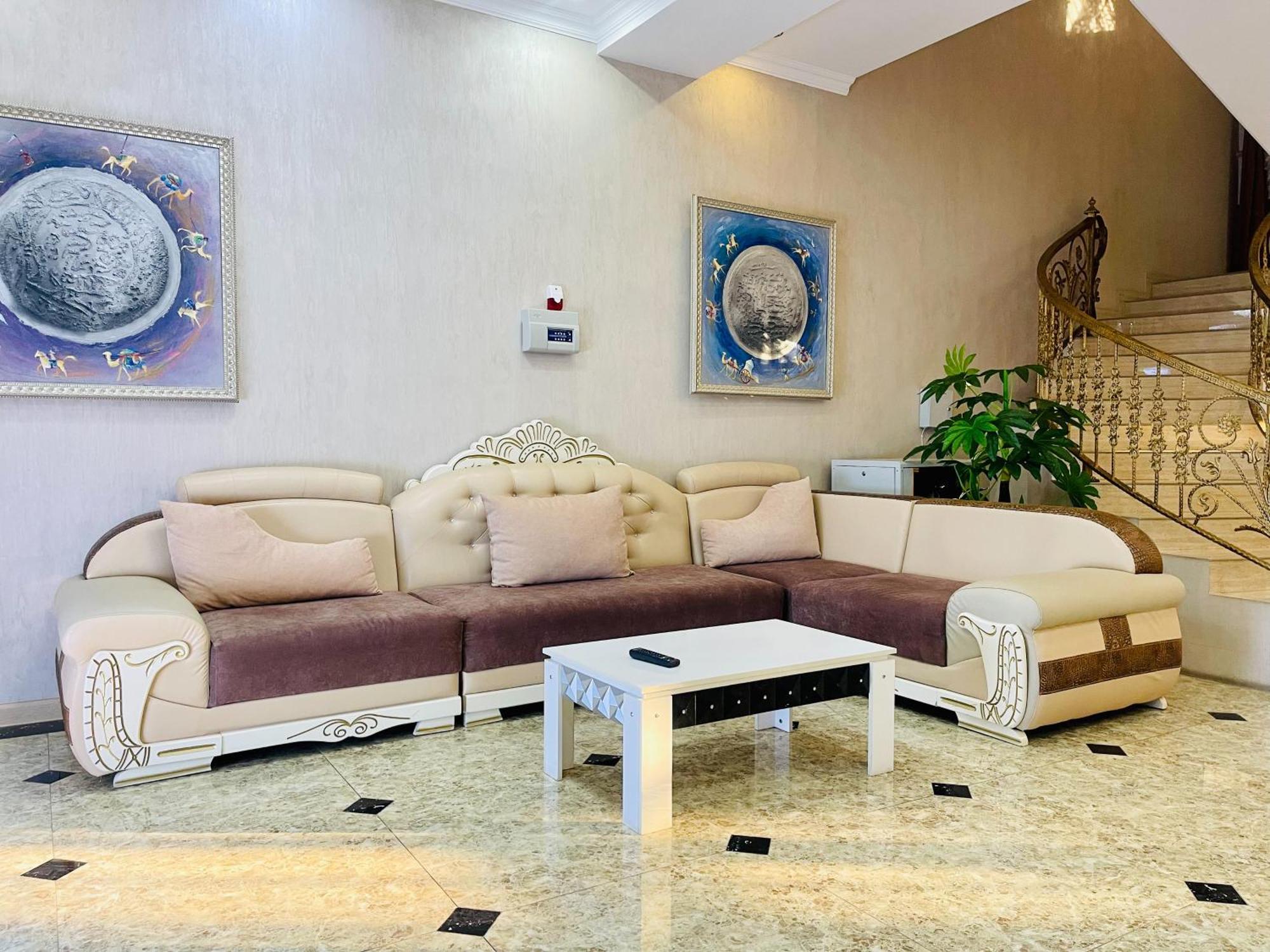 Hotel Dostyk à Kyzylorda Extérieur photo