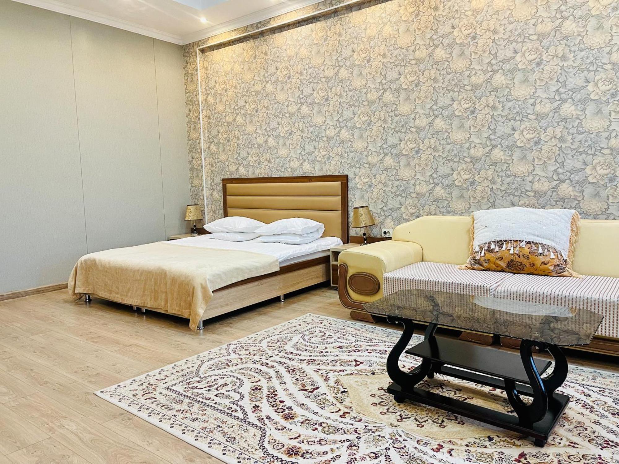 Hotel Dostyk à Kyzylorda Extérieur photo