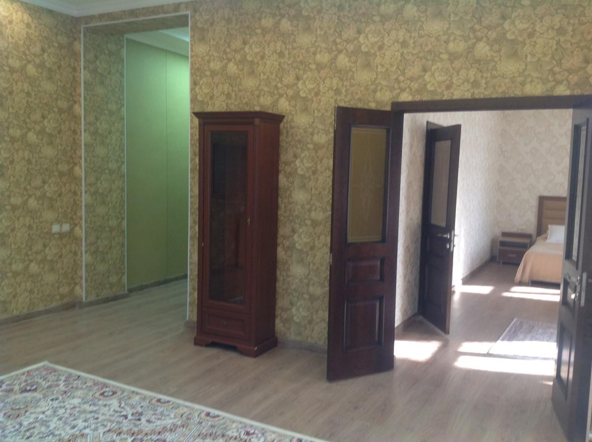 Hotel Dostyk à Kyzylorda Extérieur photo