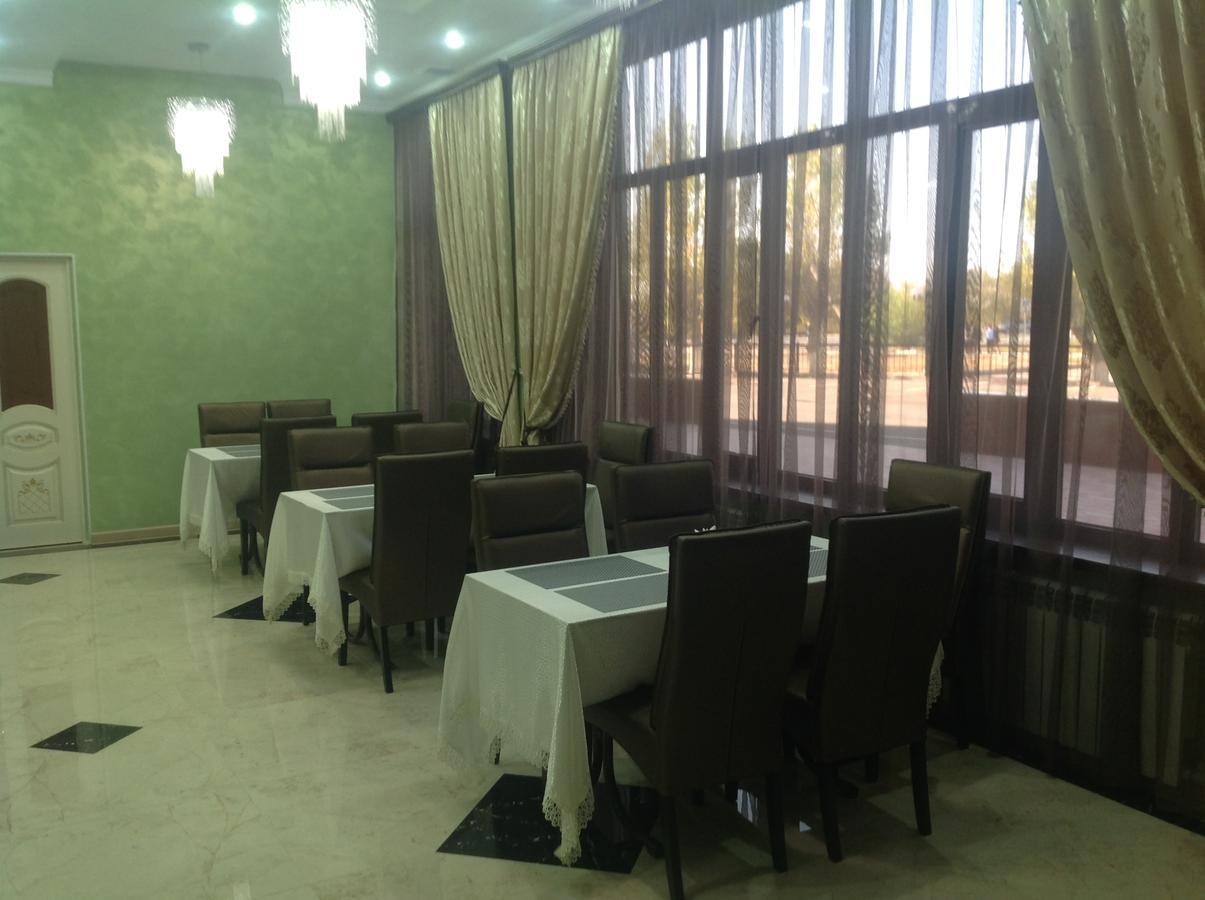 Hotel Dostyk à Kyzylorda Extérieur photo