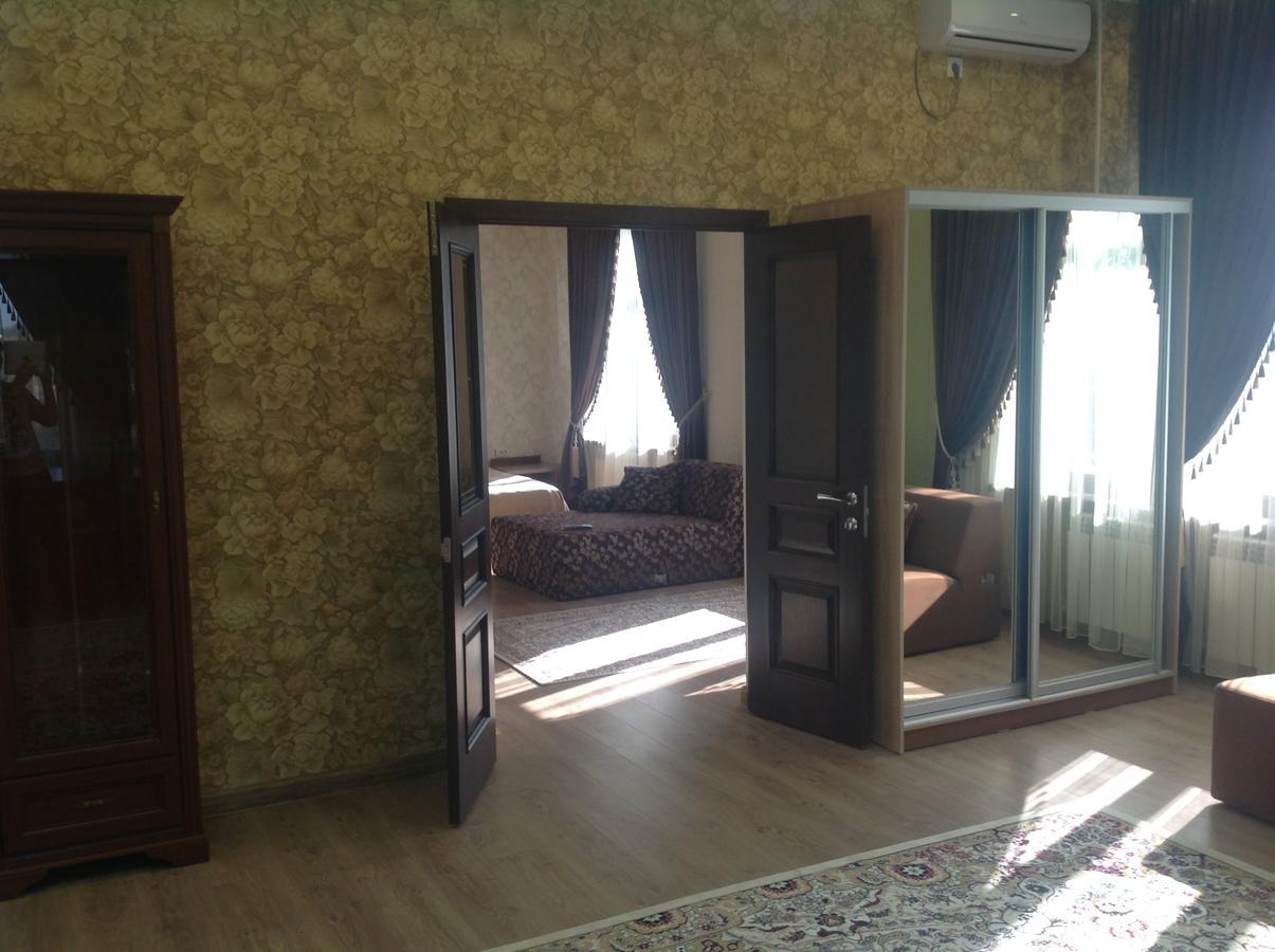 Hotel Dostyk à Kyzylorda Extérieur photo