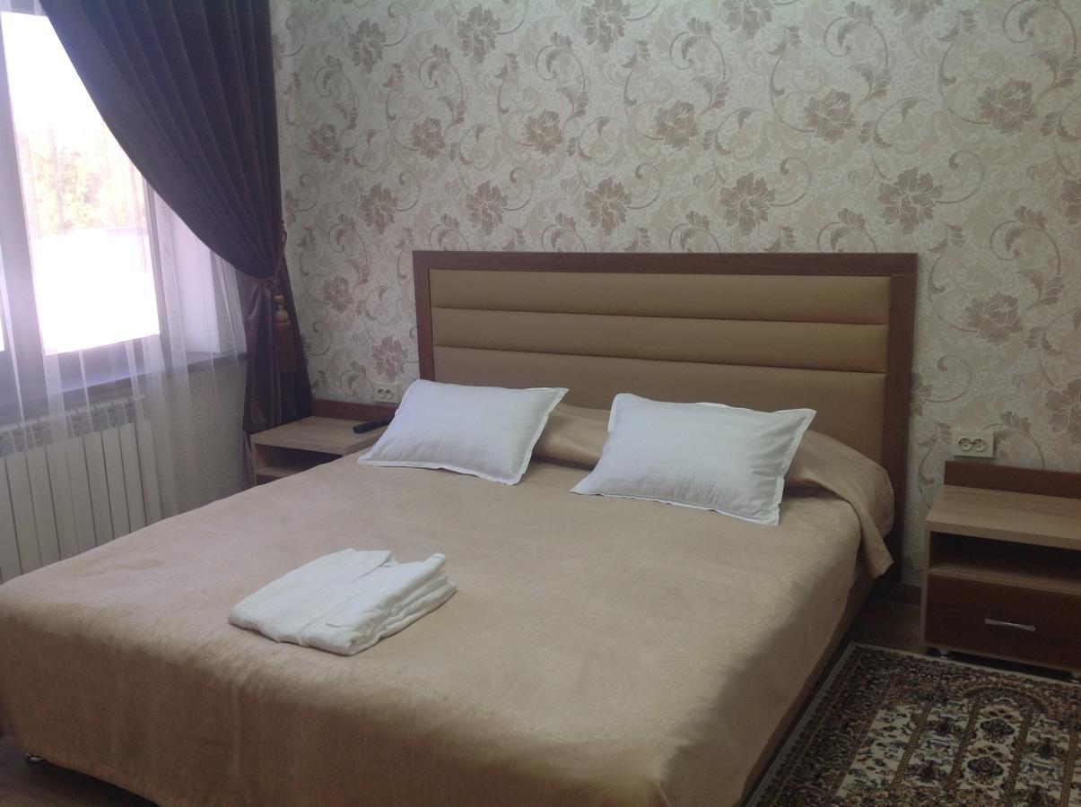 Hotel Dostyk à Kyzylorda Extérieur photo