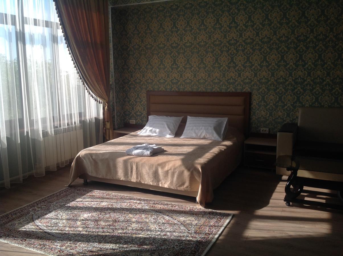 Hotel Dostyk à Kyzylorda Extérieur photo