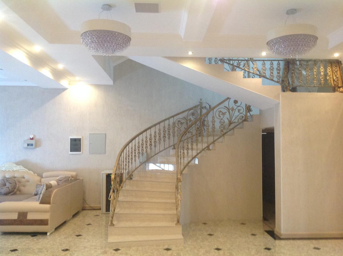 Hotel Dostyk à Kyzylorda Extérieur photo