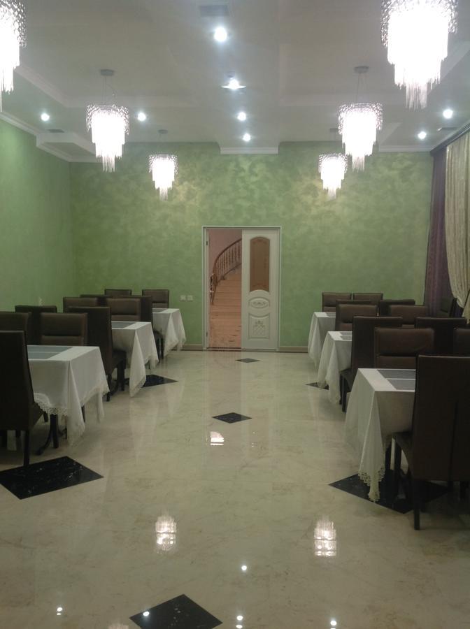 Hotel Dostyk à Kyzylorda Extérieur photo