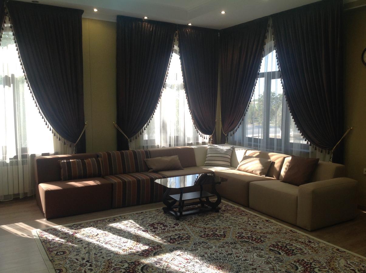Hotel Dostyk à Kyzylorda Extérieur photo