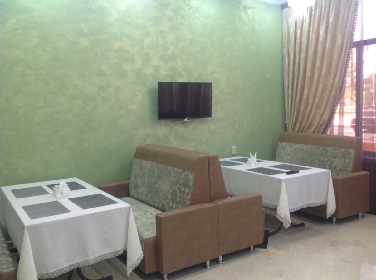 Hotel Dostyk à Kyzylorda Extérieur photo