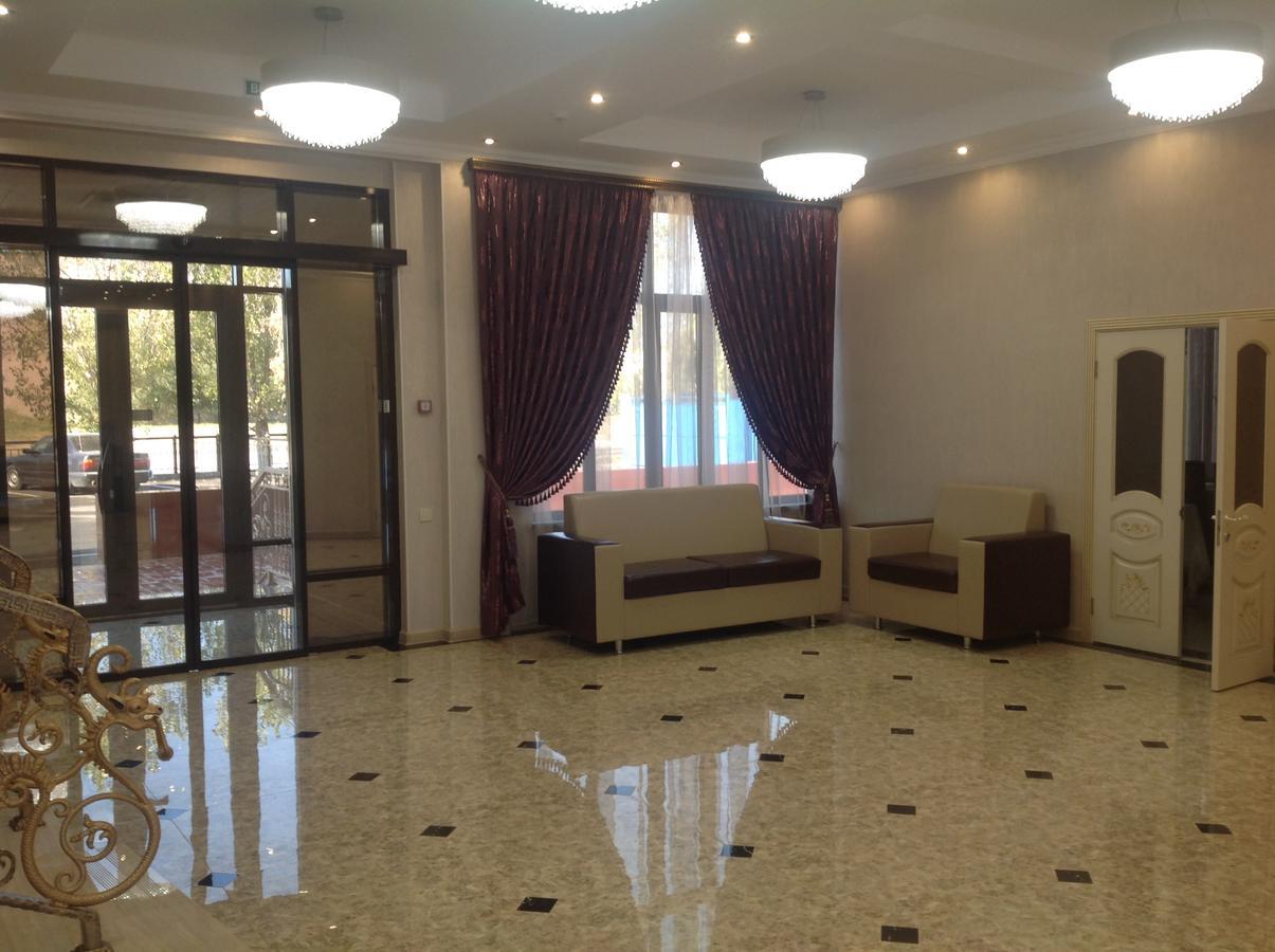 Hotel Dostyk à Kyzylorda Extérieur photo