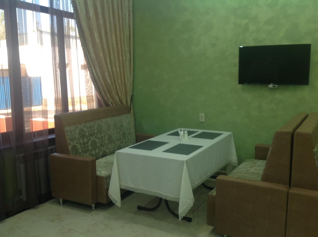 Hotel Dostyk à Kyzylorda Extérieur photo