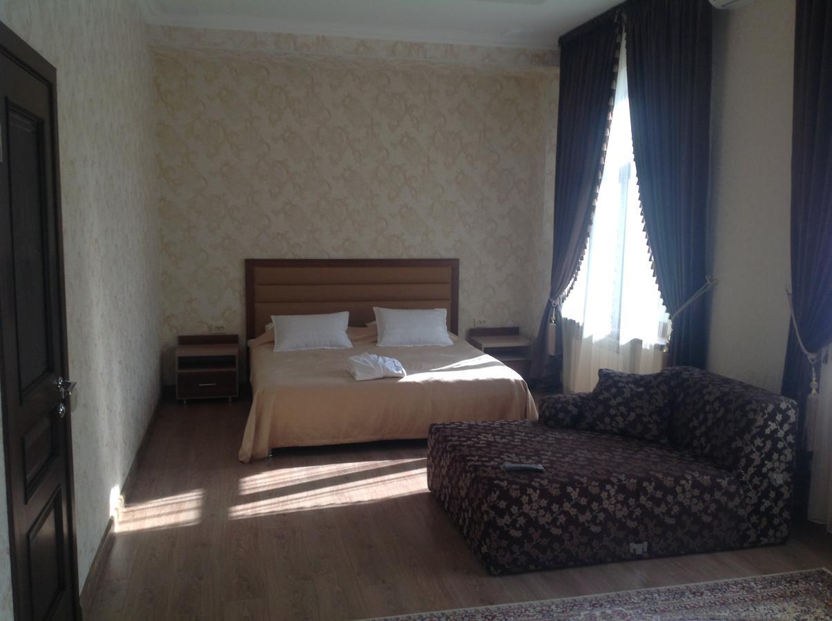 Hotel Dostyk à Kyzylorda Extérieur photo