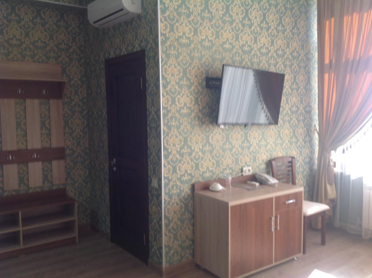 Hotel Dostyk à Kyzylorda Extérieur photo