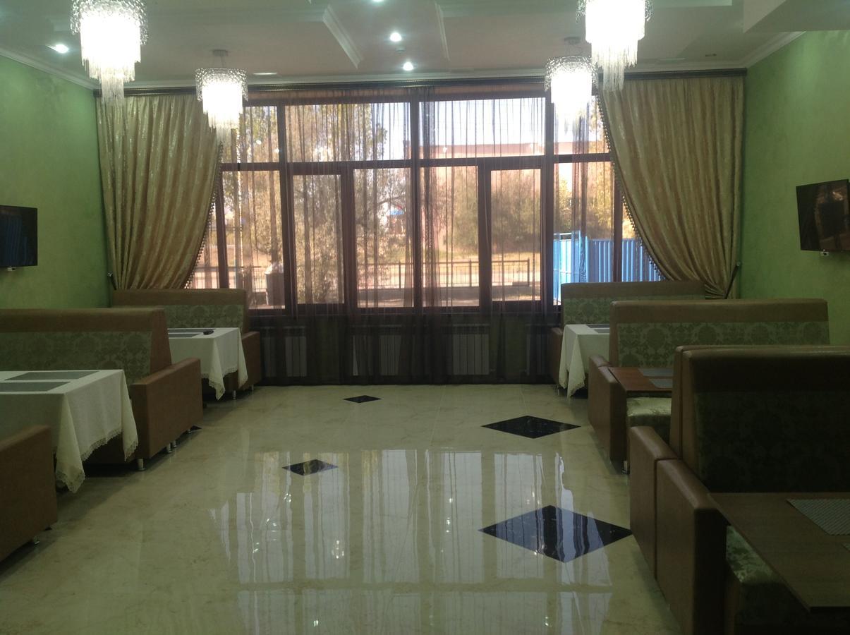 Hotel Dostyk à Kyzylorda Extérieur photo