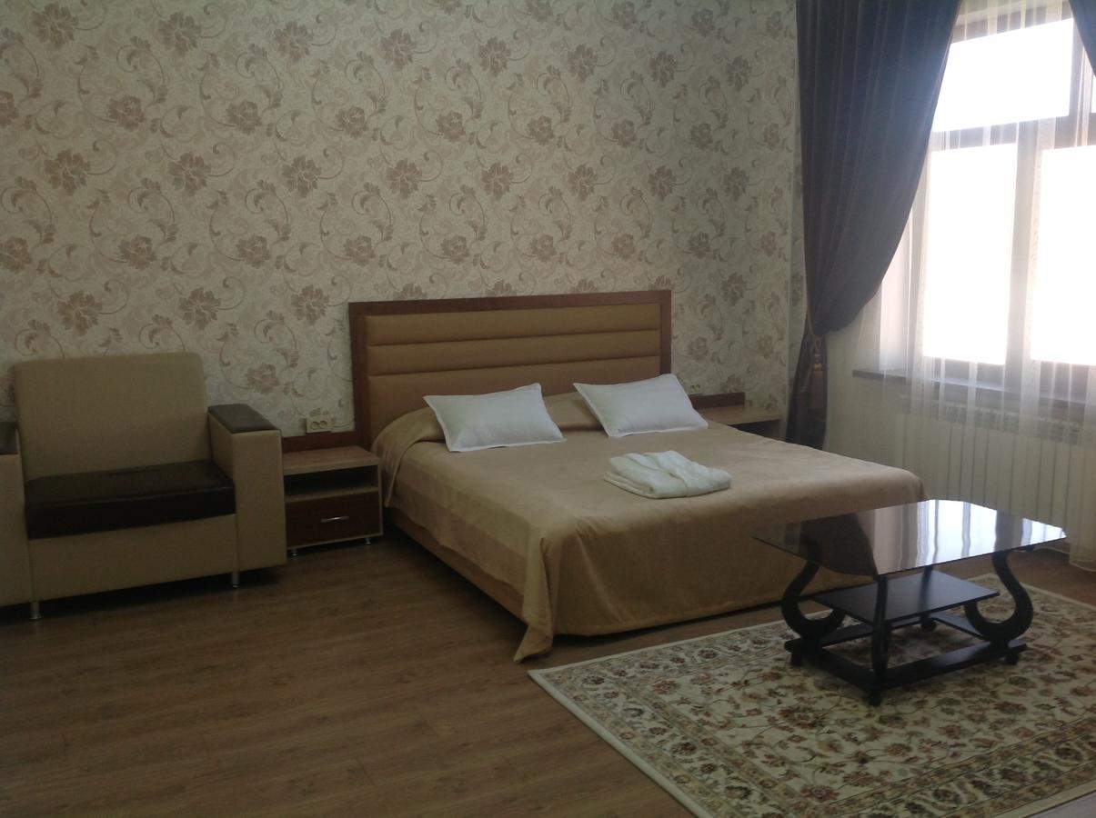 Hotel Dostyk à Kyzylorda Extérieur photo