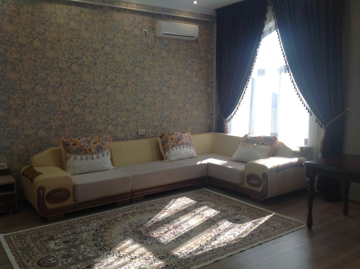 Hotel Dostyk à Kyzylorda Extérieur photo