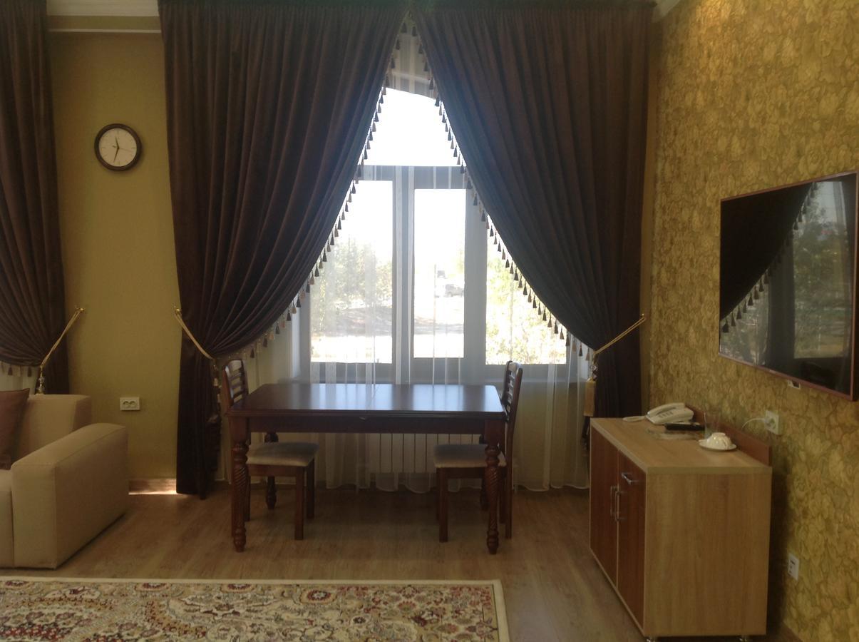 Hotel Dostyk à Kyzylorda Extérieur photo