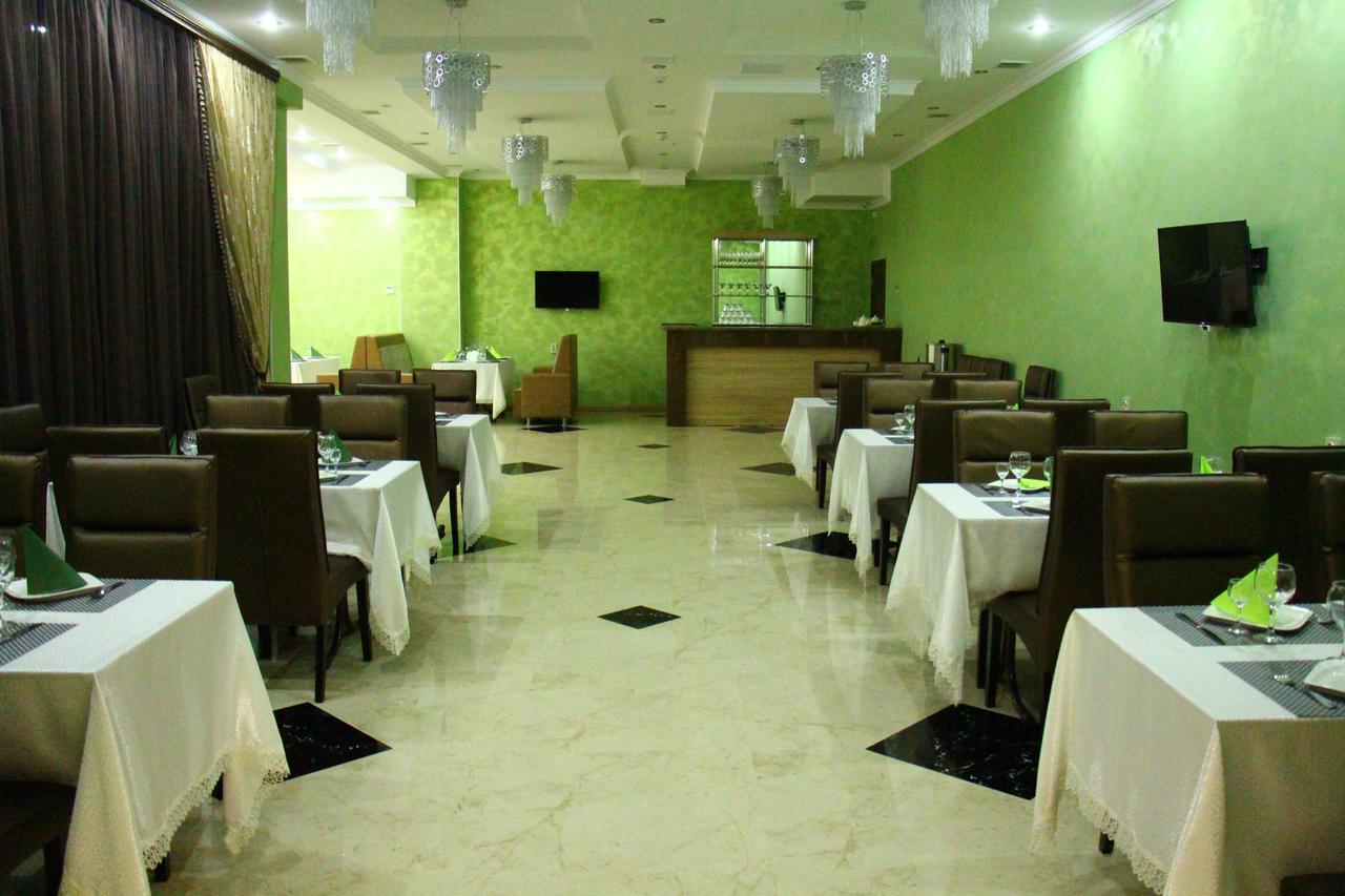Hotel Dostyk à Kyzylorda Extérieur photo