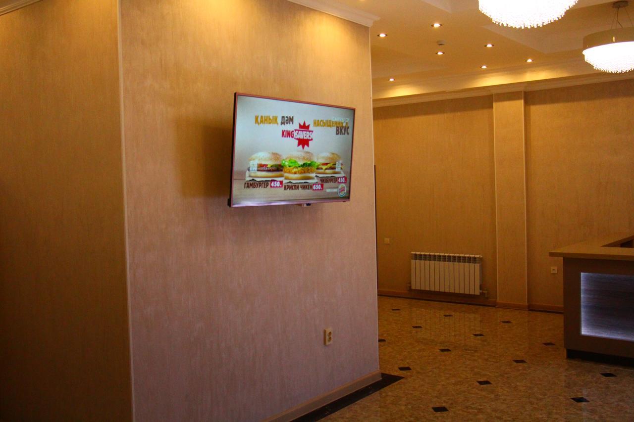 Hotel Dostyk à Kyzylorda Extérieur photo