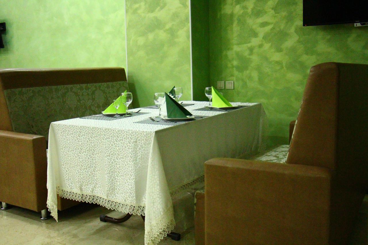 Hotel Dostyk à Kyzylorda Extérieur photo