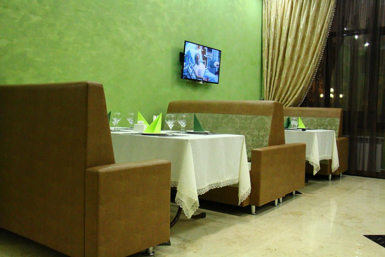 Hotel Dostyk à Kyzylorda Extérieur photo