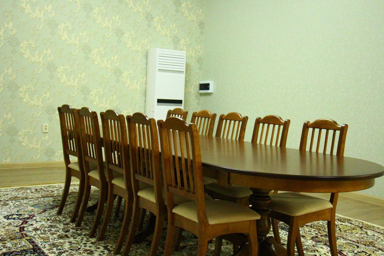 Hotel Dostyk à Kyzylorda Extérieur photo