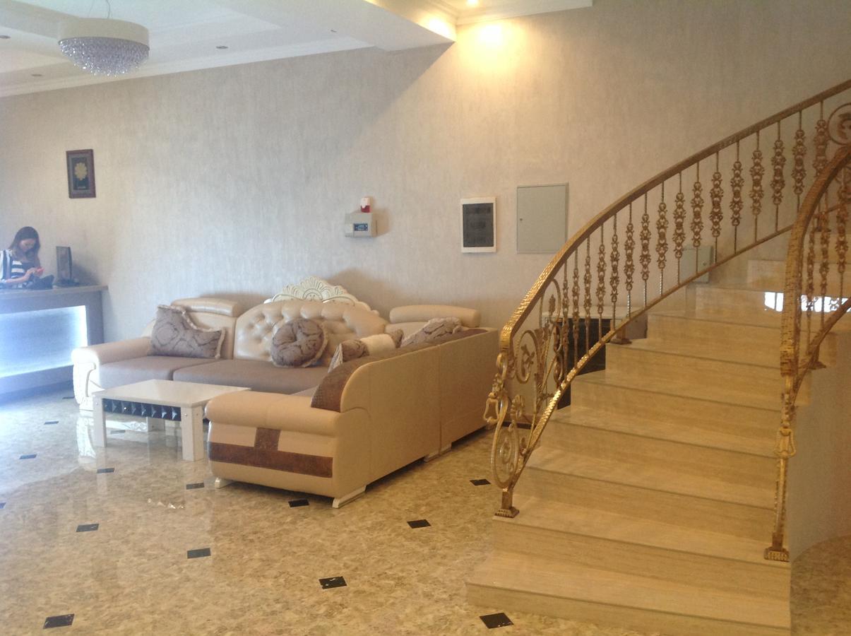Hotel Dostyk à Kyzylorda Extérieur photo