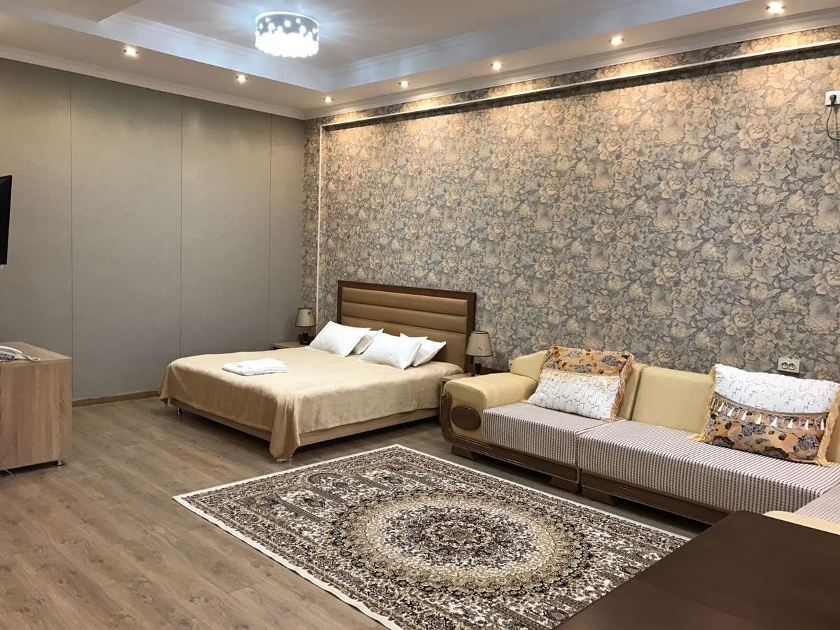 Hotel Dostyk à Kyzylorda Extérieur photo